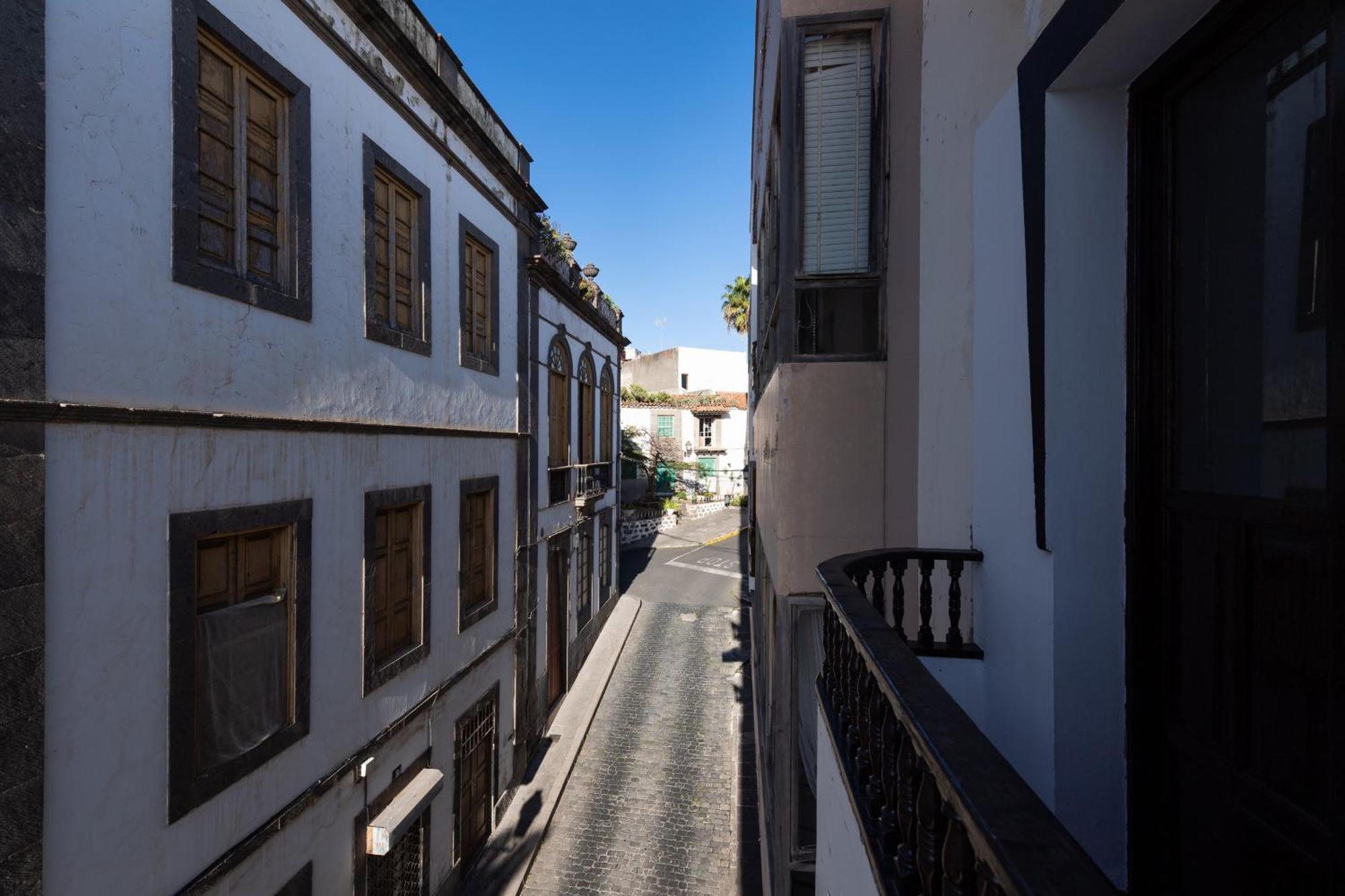 Balcony Spacious 2Br Arucas Historic Center ภายนอก รูปภาพ