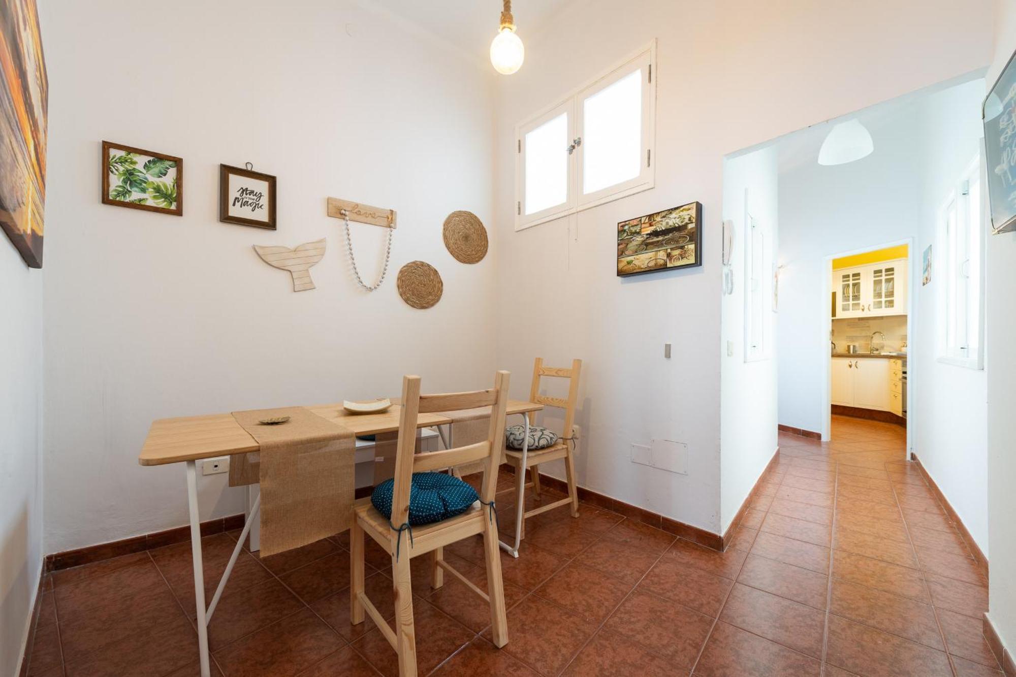 Balcony Spacious 2Br Arucas Historic Center ภายนอก รูปภาพ