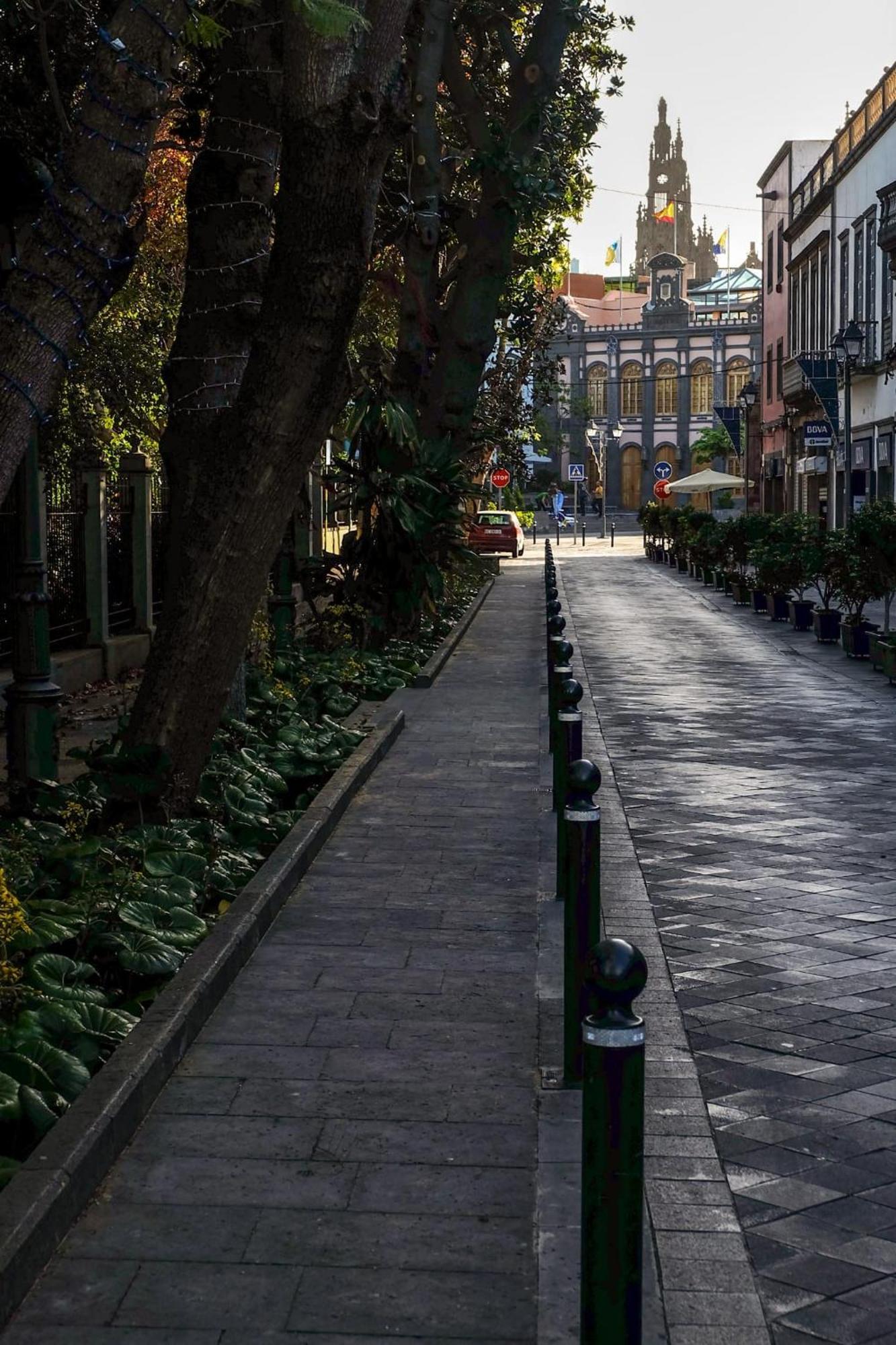Balcony Spacious 2Br Arucas Historic Center ภายนอก รูปภาพ
