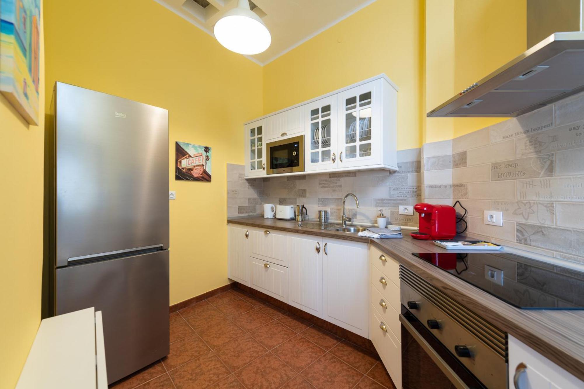 Balcony Spacious 2Br Arucas Historic Center ภายนอก รูปภาพ