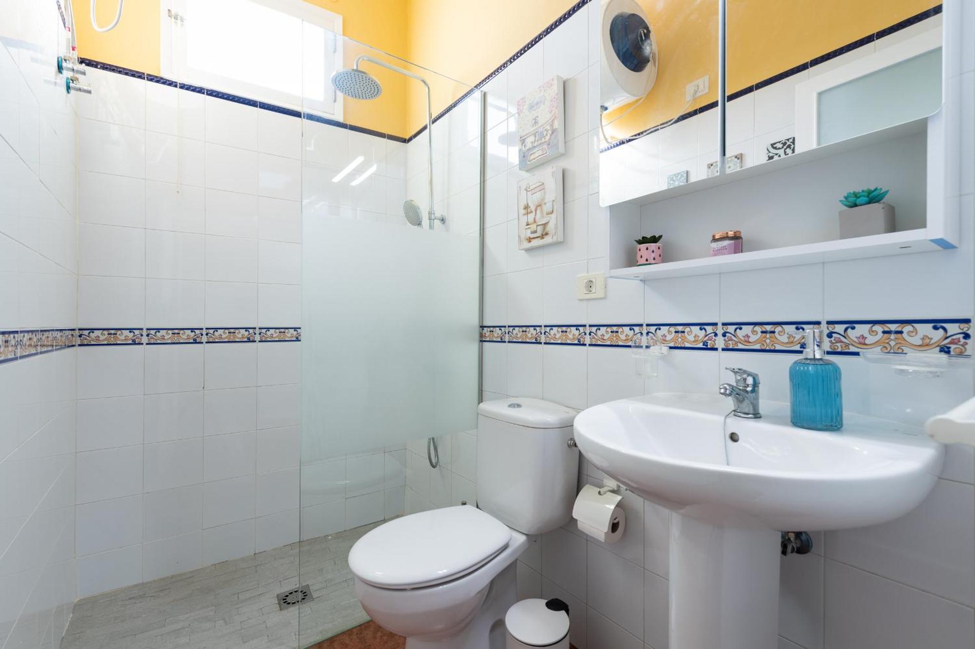 Balcony Spacious 2Br Arucas Historic Center ภายนอก รูปภาพ