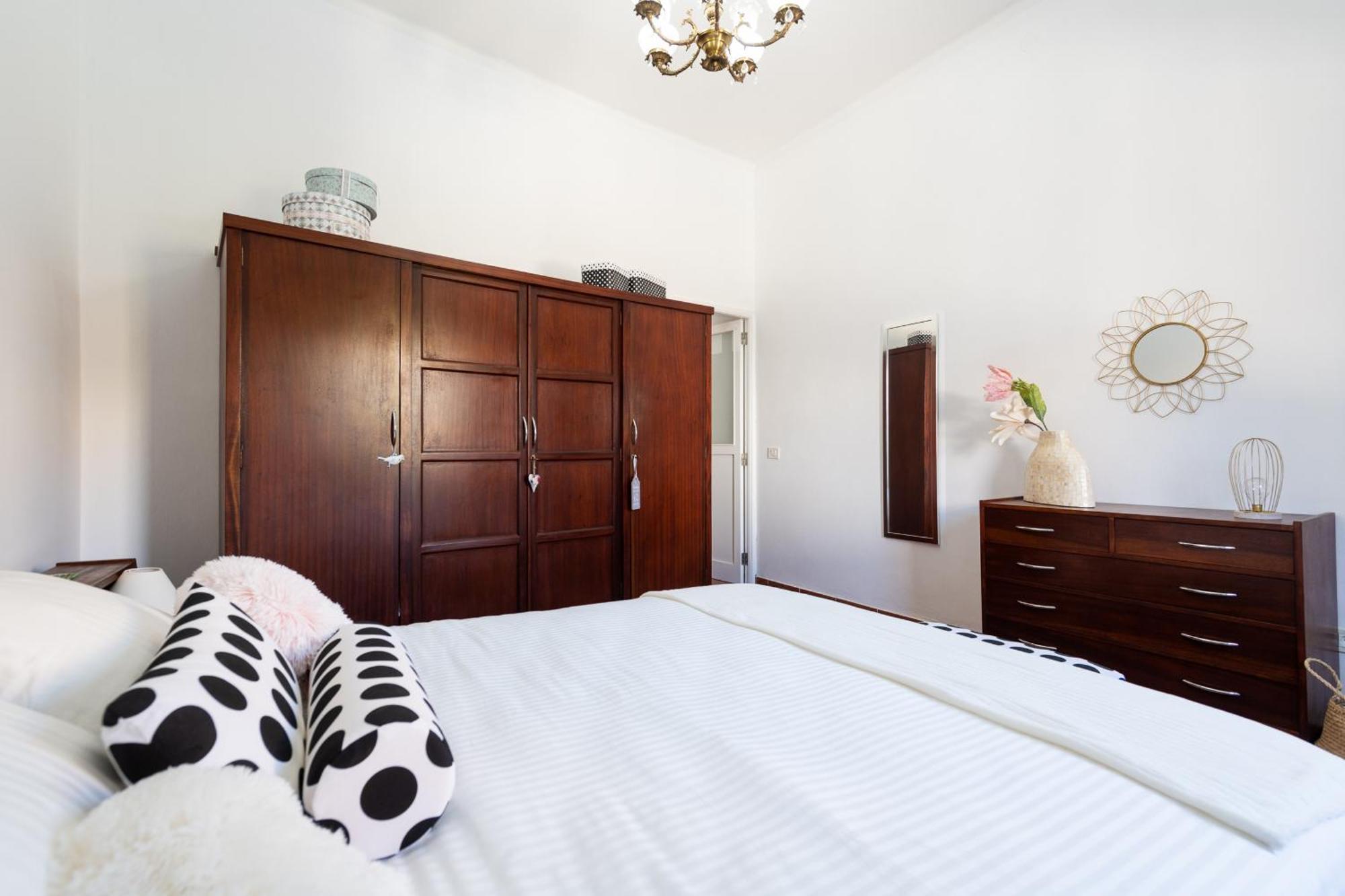 Balcony Spacious 2Br Arucas Historic Center ภายนอก รูปภาพ